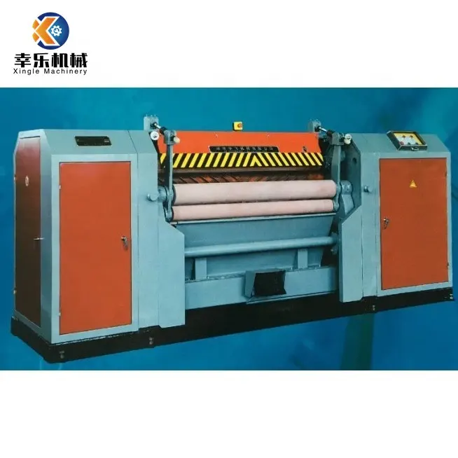 GTM2-150 चीन चमड़े का कारख़ाना प्रक्रिया रोलर Depilating मशीन समुद्भरण चमड़े का कारख़ाना के लिए भेड़ चमड़े की मशीन