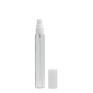 19ml şeffaf sprey şişe sprey şişeleri temizle Atomizer yağ paketleme parfüm şişeleri