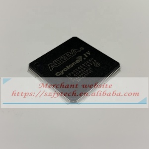 EP4CE6E22C8N EP4CE6E22C8-siklon IV E alan programlanabilir kapı dizisi (FPGA) IC 91 276480 6272 144-LQFP - Product Image 2