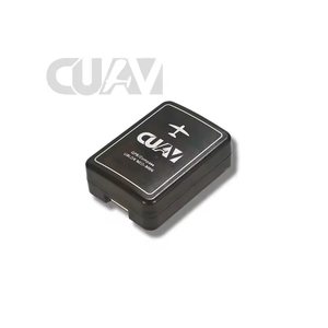 CUAV迷你Ublox NEO m8n全球定位系统保护壳高精度<span class=keywords><strong>DIY</strong></span> Pixhawk Pixhack飞行控制器无人机m8n全球定位系统