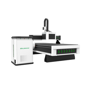 ¡Nuevo precio para 2024! Máquina enrutadora CNC 1325 Máquina de grabado profesional Sistema de control DSP A11 - Product Image 2