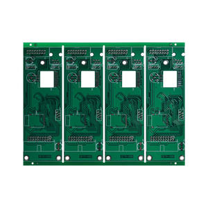 บอร์ด PCB ความเร็วสูงผลิตจาก TU872SLK บอร์ด PCB แบบกำหนดเอง50ชั้น - Product Image 1