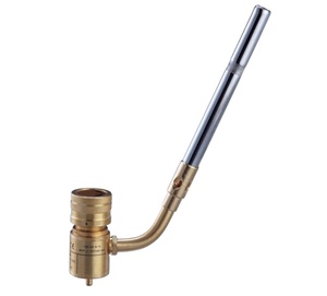 Kit de manguera de soplete de mano de Gas MAPP, soplete de mano de propano para soldadura fuerte y soldadura para plomería y refrigerador, uso de piezas de repuesto - Product Image 2