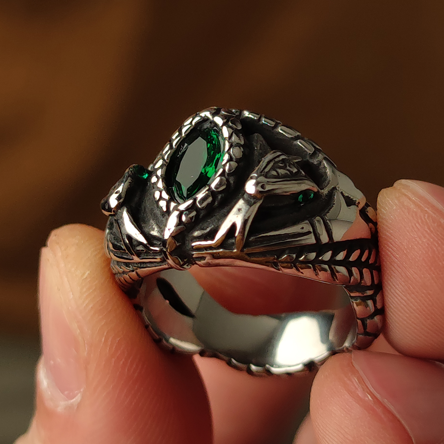 Ring of balahir