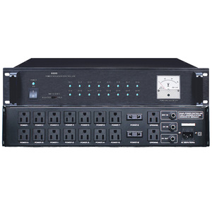 Professional Dsp 24bit 4 by 8 Digital Audio Processor <strong>System</strong> 4 in 8 Out Limiter Crossover Dynamic Audio Sound Equipment - Product Image 6
