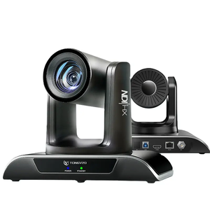 TONGVEO AI с автоматическим отслеживанием, PTZ-видеокамера 30x NDI/3G-SDI/HD-MI/LAN/USB3.0 PoE FHD 1080P60FPS PTZ-камера для потоковой передачи в реальном времени - Product Image 1