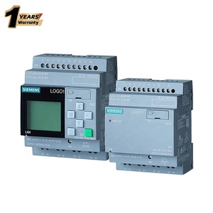 6ED1052-1HB08-0BA1 Brand New Original Spot PLC <strong>Programming</strong> <strong>Controller</strong> <strong>SIEMENS</strong> LOGO 8 PLC 6ED10521HB080BA1 - Product Image 1