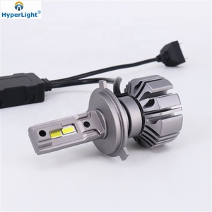 Hyperlight Canbus araba farlar ampuller S5 6500K H1 H3 H7 H8 HB3 9005 Hb4 H11 <span class=keywords><strong>Led</strong></span> <span class=keywords><strong>60W</strong></span> araba ampulü sis farları 9006 <span class=keywords><strong>LED</strong></span> lamba IP67