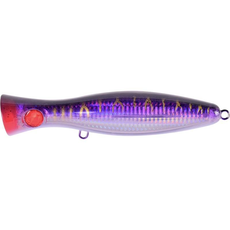 Purple Pattern Laser
