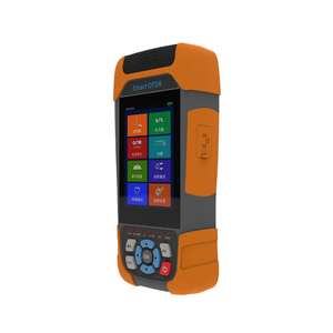 OTDR VFL OPM Network Cable <strong>Test</strong> Series Optical Time <strong>Domain</strong> Reflectometer Fiber Optic Smart Otdr with Wi-fi 4G 3G Connectivity - Product Image 4
