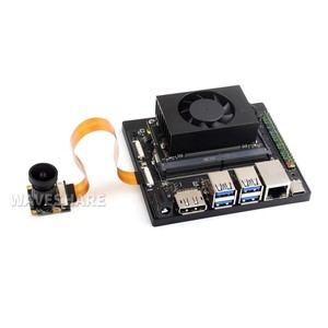 IMX477-160 12.3MP Camera, 160&deg; FOV, Applicable for <strong>Raspberry</strong> <strong>Pi</strong> / Jetson Nano - Product Image 6