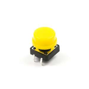 25PCS Tactile Push Button Switch Momentary Starter Kit 12*12*7,3 MM Switch Button 25PCS Tact (5 Farben) - Product Image 6