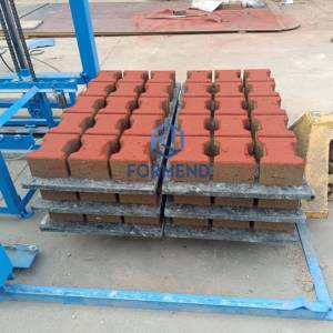 全自动粘土砖挤出机高产量制砖设备商用制砖 - Product Image 5