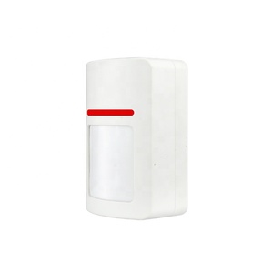 TUYA GSM/WiFi/Zigbee智能家居报警系统，带PIR探测器门探测器遥控器和警报器报警器 - Product Image 4