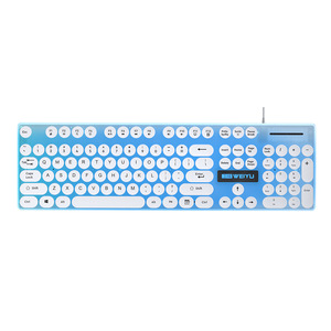 USB Wired 104-Key ABS Mechanical Business Office <strong>Keyboard</strong> LED Backlit Multi-Keys Anti-Ghosting <strong>Computer</strong> Number Gaming <strong>Keyboard</strong>