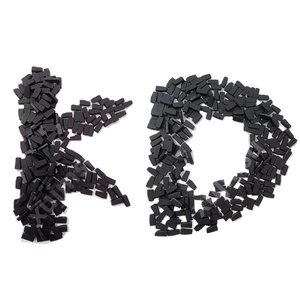 KD 4C 4D 46および48クローンチップトランスポンダーKEYDIY KD-X2 KD X2キープログラマーCloner - Product Image 1
