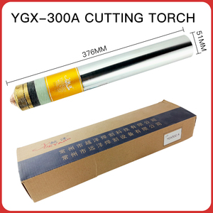 岳阳YGX300A数控割炬原装300A直式设计焊炬等离子割炬 - Product Image 6