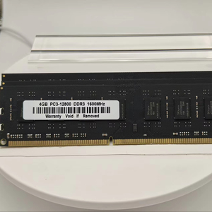 ذاكرة رام عالية الجودة <span class=keywords><strong>4</strong></span> جيجابايت <span class=keywords><strong>DDR3</strong></span> PC3-12800 بتردد 1600 ميجاهرتز لأجهزة الكمبيوتر المكتبية والمحمولة - Product Image 1