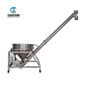 Movable Telescopic Screw Conveyor Portable <strong>Loading</strong> <strong>Unloading</strong> Truck Screw Conveyor - Product Image 4