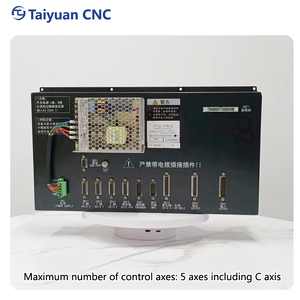 <strong>CNC</strong> <strong>Controller</strong> <strong>3</strong>/4/5 <strong>Axis</strong> <strong>CNC</strong> Lathe Control Panel Contains <strong>Servo</strong> Drive <strong>Servo</strong> Motor <strong>Kit</strong>