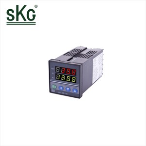 Controlador de temperatura inteligente PID programable, Modular, para horno de mufla