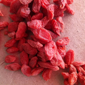 Hotsale Raw Bake <strong>FRUCTUS</strong> <strong>LYCII</strong> 1kg Gou qi Zi Red Lycium Barbarum Berries for Sale - Product Image 2