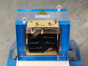 Einphasen-Trocken wandler Hochspannung transformator 5V Ausgang 220V Eingang Großer Strom 2KVA 2,5KVA 3KVA - Product Image 4