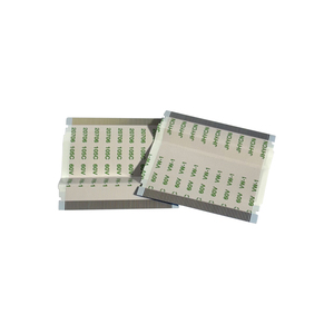 Chất lượng cao AWM 20706 105C 60V 0.5 mét Pitch 68pin 35 mét chiều dài linh hoạt phẳng cáp dây nịt cho vv các thiết bị Cách sử dụng ffc - Product Image 2