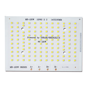Floodlight <strong>LED</strong> Circuit Board Aluminum AC 50w 100w <strong>Led</strong> Aluminum <strong>Smd</strong> Chip Dc 24V 48V <strong>Led</strong> High Bays Module Board <strong>Led</strong> <strong>Pcb</strong> - Product Image 2