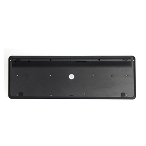Teclado inalámbrico de Chocolate con touchpad, teclado ergonómico, ultrasilencioso, para ordenador - Product Image 3
