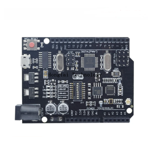 UNO modülü için WiFi R3 atmegaatmegaesp8266 32Mb bellek USB-TTL - Product Image 1