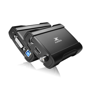 医療画像/ビデオ会議/ライブストリーミング用のビデオVGA、DVI、SDI、HD MI、USB3.0ビデオキャプチャカード - Product Image 1