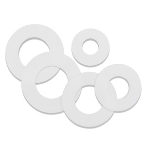 Vortex akış ölçer düz ped yalıtım contası için fabrika kaynağı contası Ptfe Ptfe conta - Product Image 3