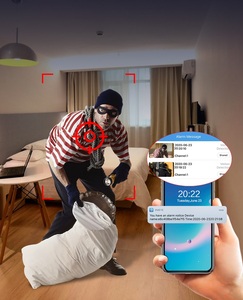5mp Night Vision 8 Channel Wifi Surveillance <strong>Camera</strong> Farm Home <strong>Security</strong> Cameras <strong>System</strong> Wireless <strong>Camera</strong> <strong>Security</strong> <strong>System</strong> with Wi Fi - Product Image 5