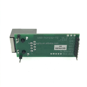 USR-TCP232-T TTL <strong>serial</strong> to Ethernet bidirectional <strong>module</strong> USR-TCP232-T2 DM9051NP - Product Image 2
