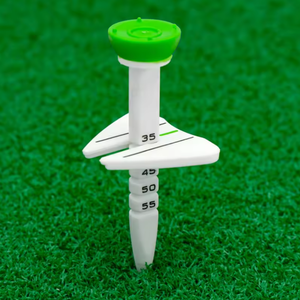 2024 fabrika doğrudan satış Golf topluğu ayarlanabilir yükseklik amaçlayan yön işareti Tee kutusu dayanıklı Tees , Golf uygulama, Golf hediyesi Tee - Product Image 4
