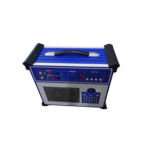 Intelligenter Mikrocomputer-Relais schutz tester Strom injektor 3-Phasen-Relais-und Schutz tester - Product Image 5