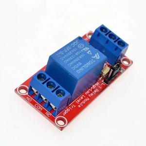 One 1 Channel 5V Relay Module Board Shield with Optocoupler Support High and Low Level Trigger - Product Image 2