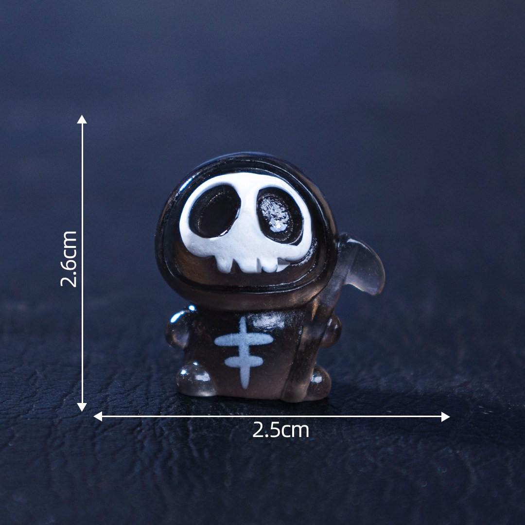 7#Dieu de la mort