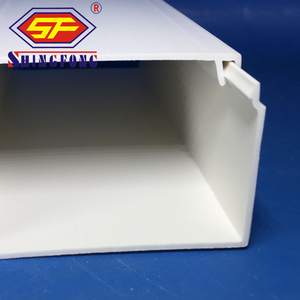 ถาดวางสายเคเบิลพีวีซีปรับแต่งได้ - Product Image 4