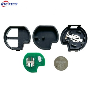 S-uzuki araba anahtarı için 2 düğme uzaktan kumandalı anahtar 433mhz - Product Image 5