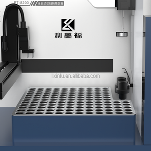 Dispositivo automatico di cattura e Pur per PT-8100 l'alta precisione di alimentazione manuale/elettronica per Auto test macchina garanzia di 1 anno - Product Image 5
