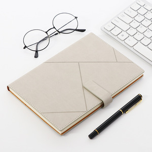 <strong>with</strong> Planners and Notebooks Custom Writing Notebook <strong>2025</strong> Cheap Diary <strong>Notepad</strong> A5 Size PU Leather Cover - Product Image 3