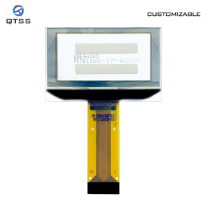 QTSS 1.54 pollici Display Oled 128x64 Oled Display LCD schermo SSD1305 I2C128x64 modulo Display Pmoled - Product Image 5