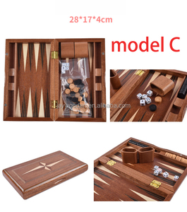 Nhà Máy Tùy Chỉnh Chứng Nhận CE Hội Đồng Quản Trị Cờ Vua Trò Chơi Thiết Lập Chất Lượng Cao Bằng Gỗ <span class=keywords><strong>Backgammon</strong></span> Thiết Lập Cho Bữa Tiệc Gia Đình - Product Image 4