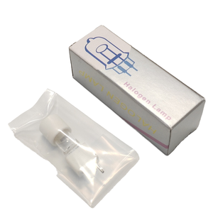 <span class=keywords><strong>DKK</strong></span> 24V50W <span class=keywords><strong>G8</strong></span>ハロゲンランプガラス材料<span class=keywords><strong>Skytron</strong></span> <span class=keywords><strong>H24501</strong></span> B101028 <span class=keywords><strong>24V</strong></span> <span class=keywords><strong>50W</strong></span>電球24501 GUERRA 6702/1 OT用 - Product Image 3