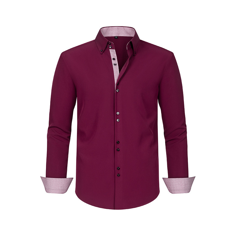 Wine red