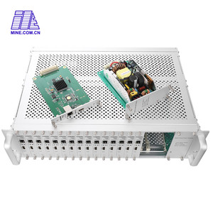 IPTV Streaming Encoder Streaming Video Server kostenlose Video-Codierung Video IP IP-Überwachungs kamera - Product Image 2