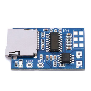 GPD2846A scheda TF scheda di decodifica MP3 modulo amplificatore 2W per modulo di alimentazione Arduino GM - Product Image 6
