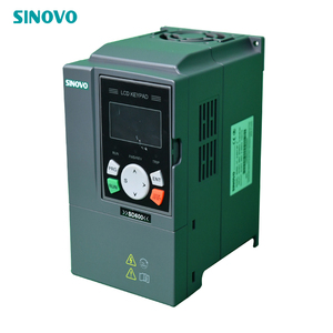 SINOVO SD600SCT 220Vac Entrada 380Vac Empaquetadora de salida 2.2KW 3HP Motor de CA Unidad de velocidad variable - Product Image 4